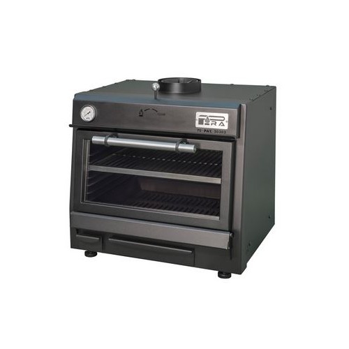 Horno BRASA PIRA 70 BLACK