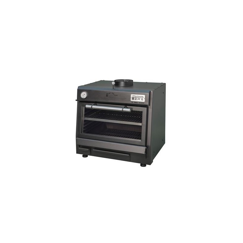 Horno BRASA PIRA 70 BLACK