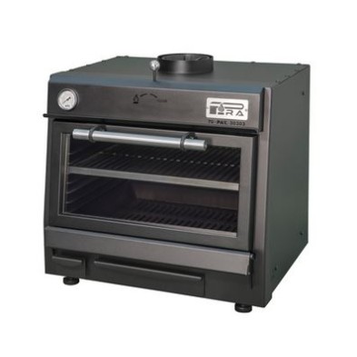 Horno BRASA PIRA 70 BLACK