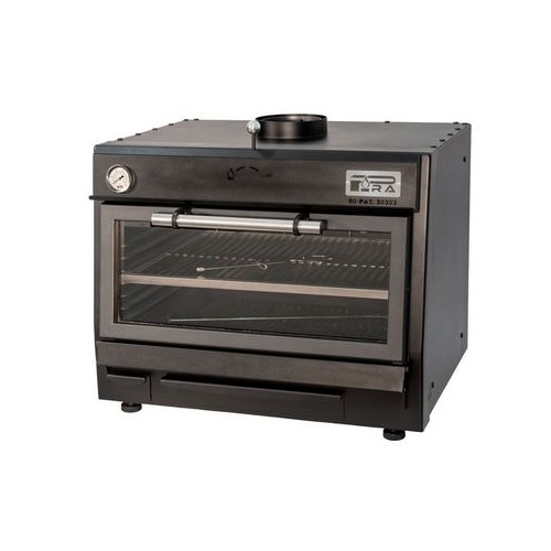 Horno BRASA PIRA 80 BLACK