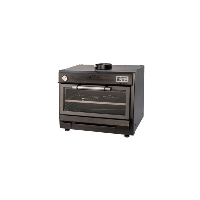 Horno BRASA PIRA 80 BLACK