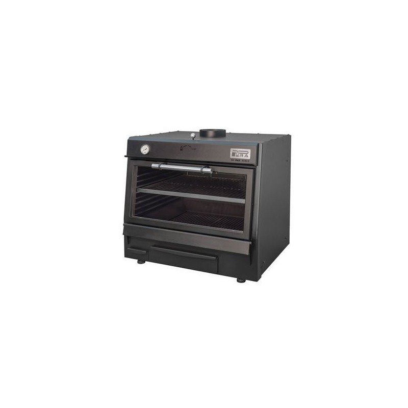 Horno BRASA PIRA 90 BLACK