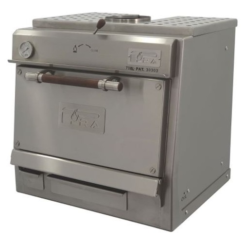 Horno BRASA PIRA 70 SILVER SD