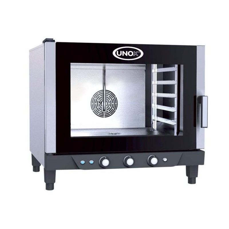 Horno eléctrico Gastronomía Unox Cheflux xv 393