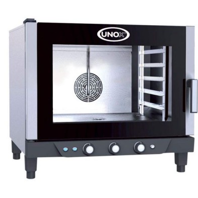 Horno eléctrico Gastronomía Unox Cheflux xv 393