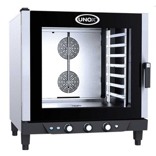 Horno eléctrico Gastronomía Unox Cheflux xv 593