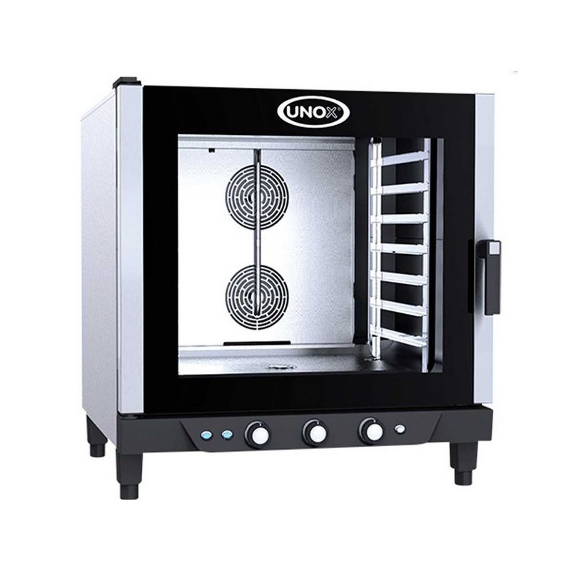 Horno eléctrico Gastronomía Unox Cheflux xv 593