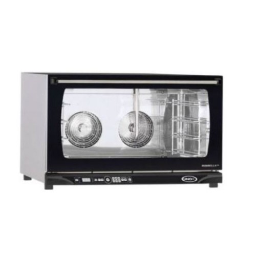 Horno eléctrico Unox XFT 193 LineMiss Rosella