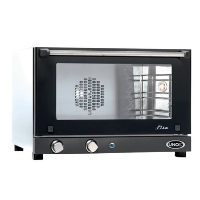 Horno eléctrico Unox XF 003 LineMicro Roberta