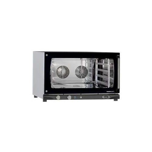 Horno eléctrico Unox XFT 197 LineMiss Rosella (Puerta Lateral)