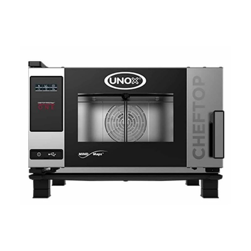 Horno eléctrico Gastronomía Unox XEVC-0311-EPRM