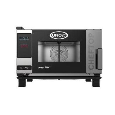 Horno electrico Gastronomía Unox XEVC-0311-E1RM