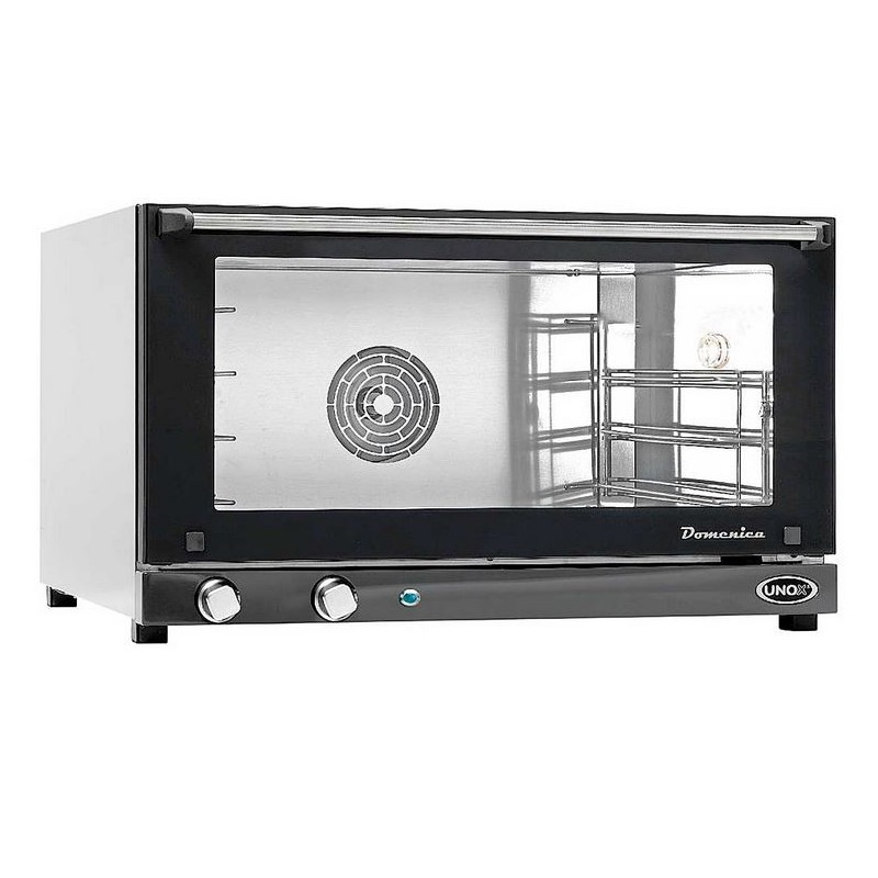 Horno eléctrico Unox XF 033 Domenica LineMicro