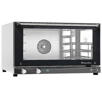 Horno eléctrico Unox XF 033 Domenica LineMicro