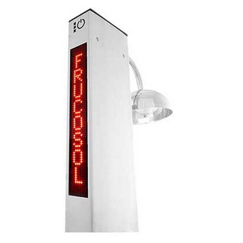 Escarchador de copas Frucosol GF1000 Display