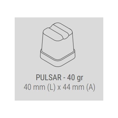 ITV Maquina Hielo PULSAR 25