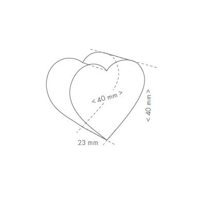 HOSHIZAKI Maquina Hielo IM-65NE-HC-H