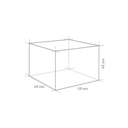 HOSHIZAKI Maquina Hielo IM-65NE-HC-LM