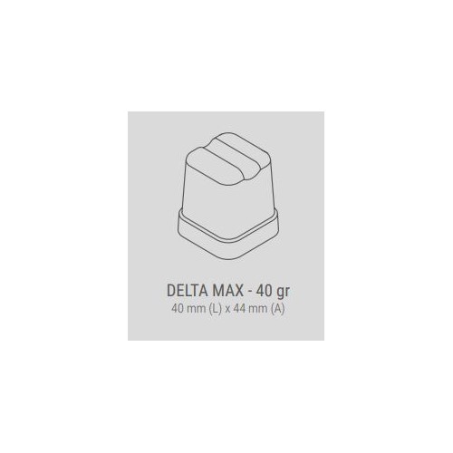 ITV Maquina Hielo DELTA MAX NG35