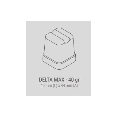 ITV Maquina Hielo DELTA MAX NG35