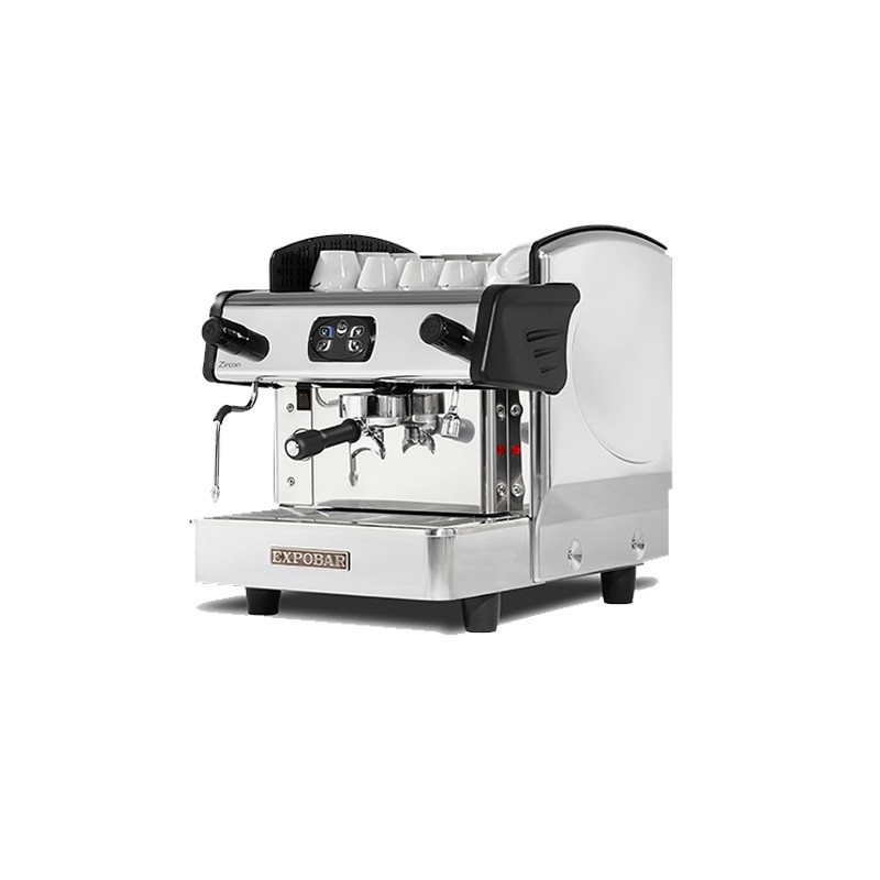 CAFETERA ZIRCON MINI 1GR