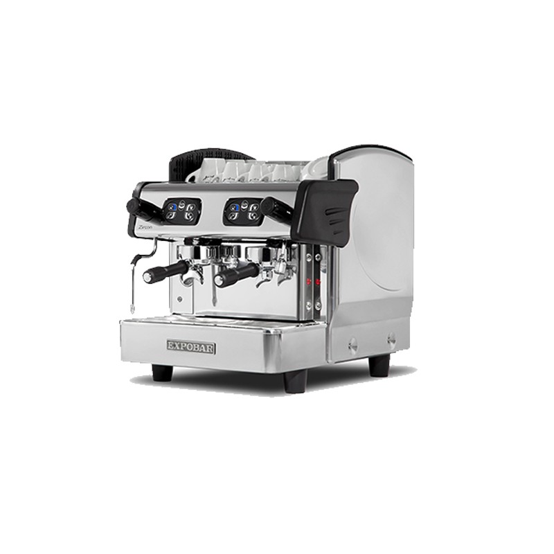 CAFETERA ZIRCON MINI 2GR