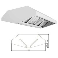 CAMPANA CENTRAL SIN MOTOR